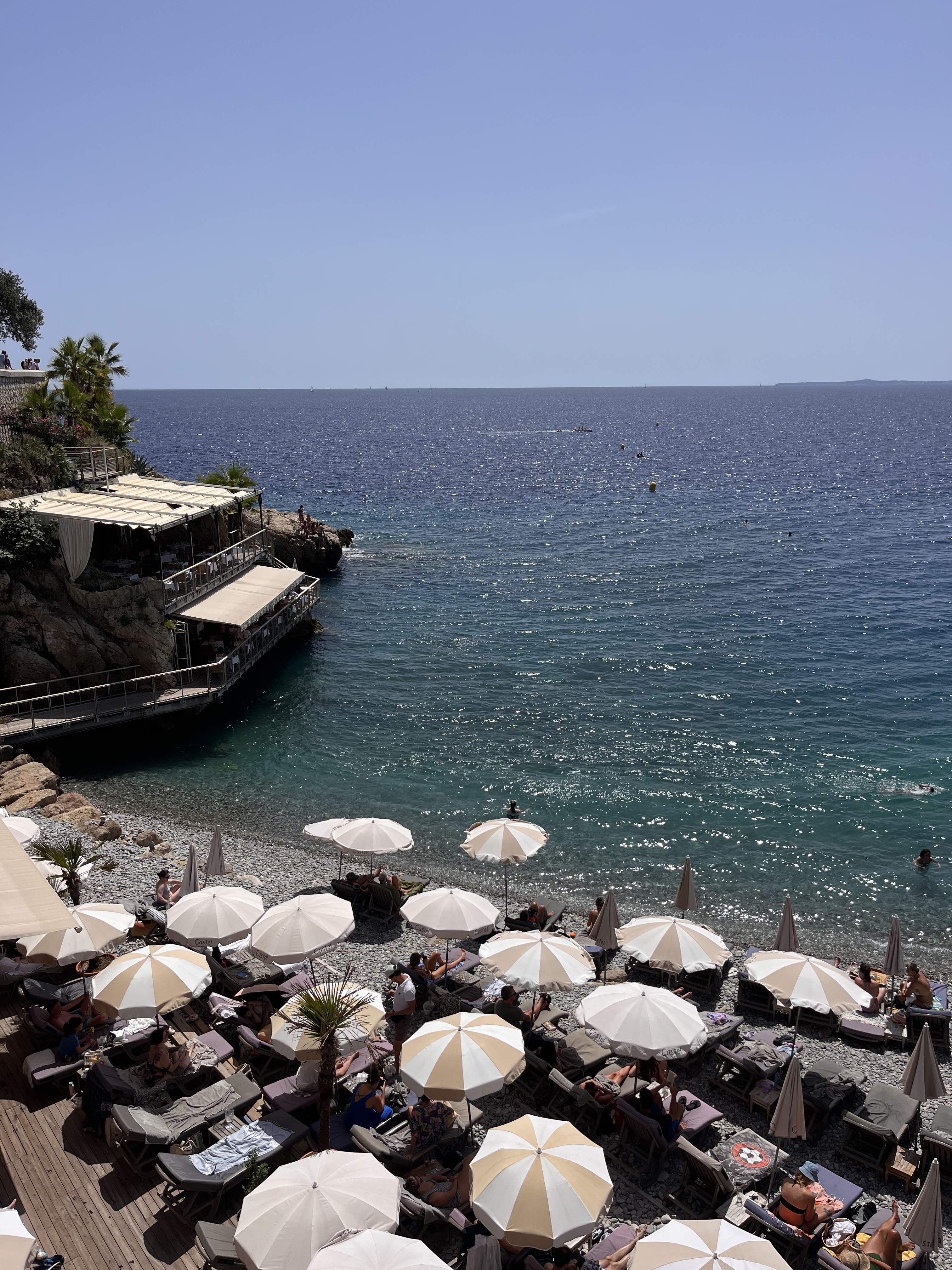 Nice Beach